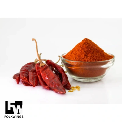 Folkwings Red Chilli Powder