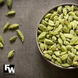 Green Cardamom