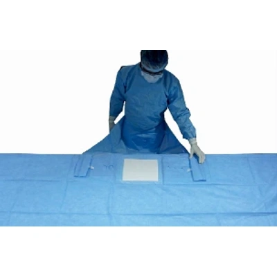 MEDI KARMA Uro Surgery Drape Kit