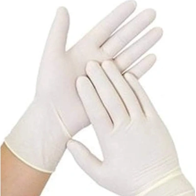 Smart Hands Sterile latex surgical gloves - Pre-Powdered