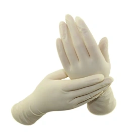 Glove Hive Latex Examination Gloves - Powder Free