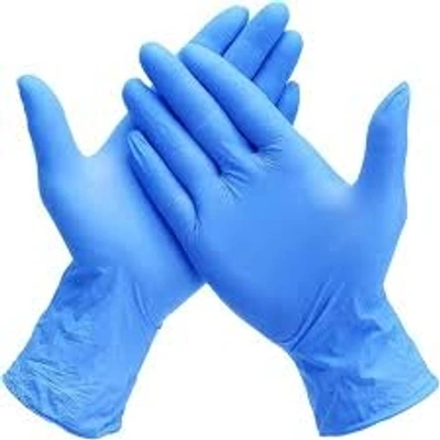 Handy Hands Nitrile Examination Gloves