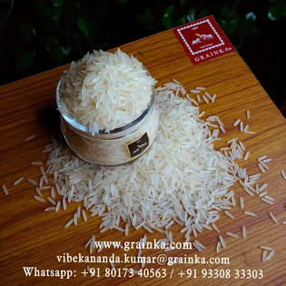 1121 Basmati rice (Sella)