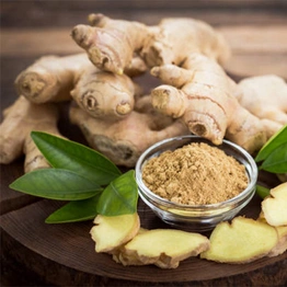 Dry Ginger