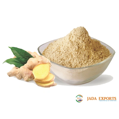 Fresh Ginger & Powder