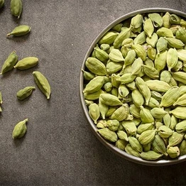 Green Cardamom