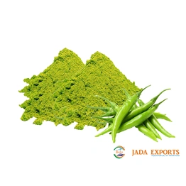 Green Chilli & Powder