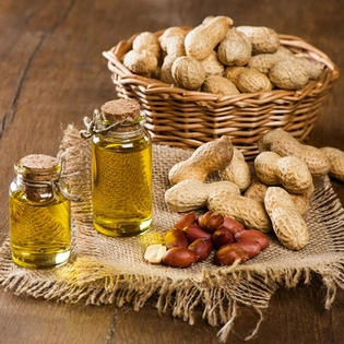 Ground Nut Oil