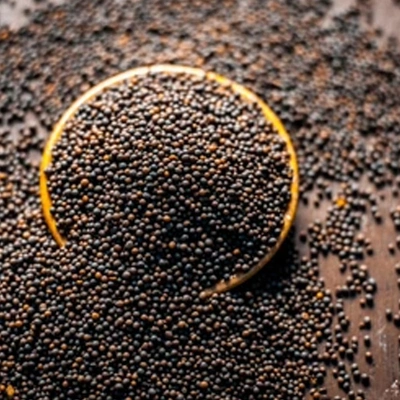 Mustard Seeds