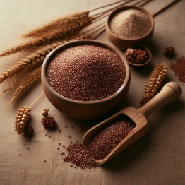 FINGER MILLET (RAGI)