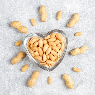 Blanched Peanuts