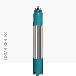 9″ Submersible Motors Water Filled