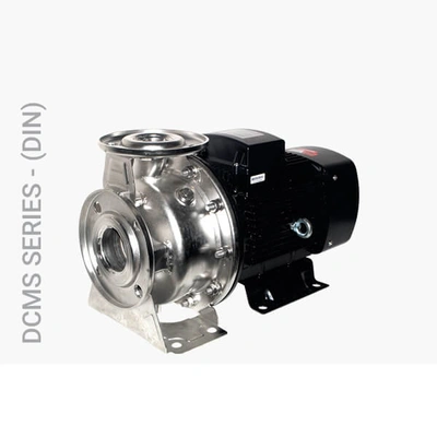 Centrifugal Mono-Block Pumps Stainless Steel [Din Standrad]