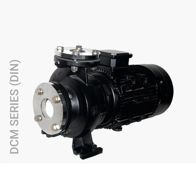 Pumps (Centrifugal Mono-Block Pumps Cast Iron [Din Standrad])