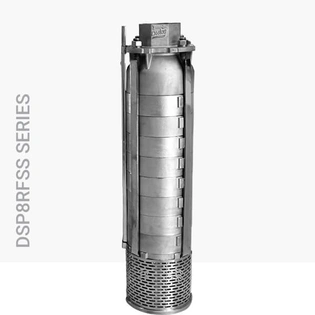 8″ Submersible Pumps Stainless Steel (Casted)