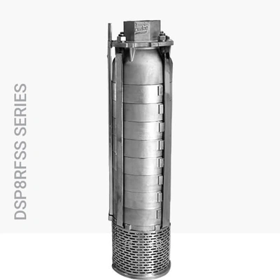 Pumps (8″ Submersible Pumps Stainless Steel (Casted))