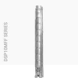 10″ Submersible Pumps Stainless Steel (Fabricated)