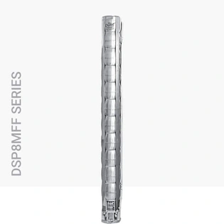 8″ Submersible Pumps Stainless Steel (Fabricated)