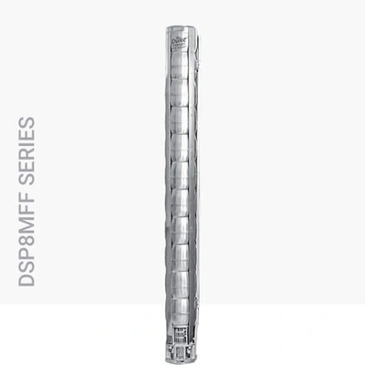 8″ Submersible Pumps Stainless Steel (Fabricated)