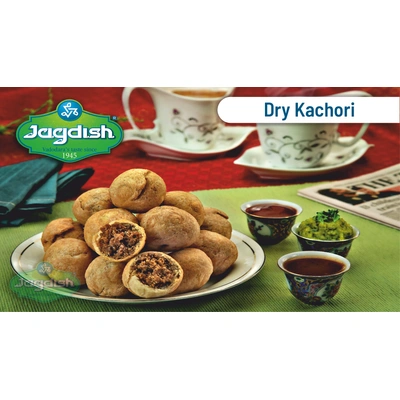 DRY KACHORI