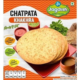 CHATPATA KHAKHRA