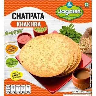 CHATPATA KHAKHRA