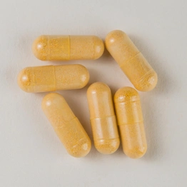 Turmeric Capsule (Curcumin extract or Combination with piperine and fennel)