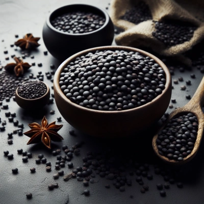 Urad Daal /Black Lentil