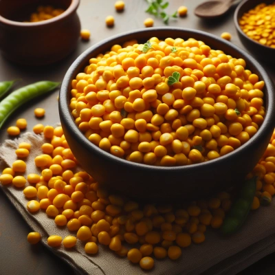 Toor Dal/ Pigeon Pea