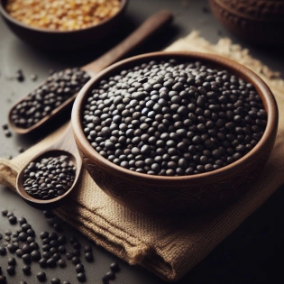 Black Whole Urad