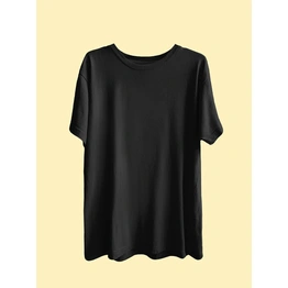 Black T-shirt