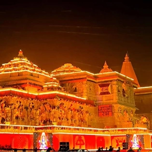 Kashi - Prayagraj - Ayodhya Darshan