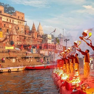 Kashi - Triveni Sangam - Gaya Tour