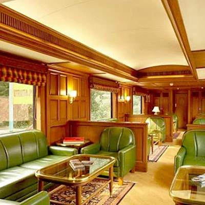 The Maharaja Express - Indian Splendor