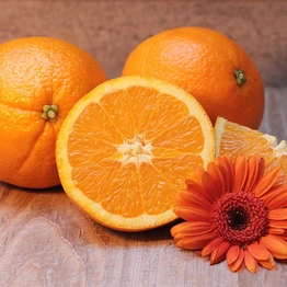 Orange