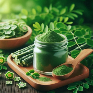 Moringa Powder