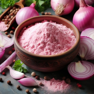 Pink Onion Powder 1 kg