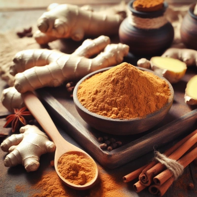 Ginger Powder 1 kg