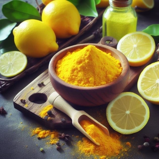 Lemon Powder 1 kg