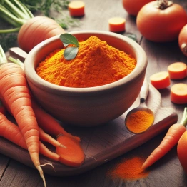 Carrot Powder 1 kg