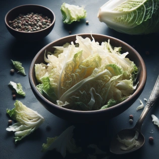 Cabbage Flakes 1 kg