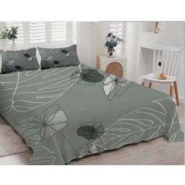 100% Cotton Digital Printed Bedsheet