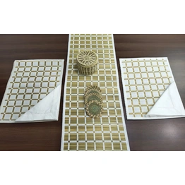 Natural Fibre Table Runner