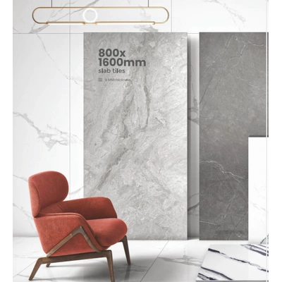 800cm X 1600cm PORCELAIN SLAB TILES