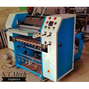 Poss Roll Making Machine