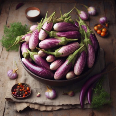 Brinjal Long