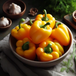 Capsicum Yellow