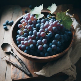 Fresh Seedles Grapes