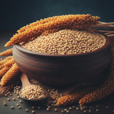 Jowar / Sorgum (Millet)