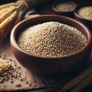 Bajara (Pearl Millet)